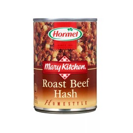 Hormel Mary's Kitchen Roast Beef Hash, 15 ounce, 6 Count