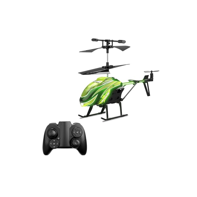 Dwi Dowellin RC Helicopter, Remote Control Helicopter for Kids, 7