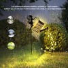 Solar Fairy Kettle Light,Solar Fairy Decorative Pile Light With Watering