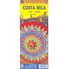 Costa Rica Travel Reference Map (Waterproof)