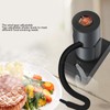 Portable Smoke Infuser Cocktail Drink Smoker 2 Gear DIY Kitchen