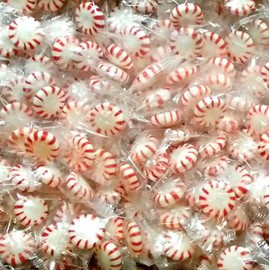 Starlights - Peppermint Starlight Mints 1 Pound ( 16 OZ )