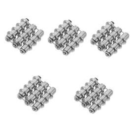 Operitacx Pcs Metal Jewelry Wire Straightener Tool DIY Jewelry Making Kit for Wire Wrapping Making Findings