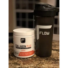 Colageno Hidrolizado 348 G Flow Supps                                                                                                                 