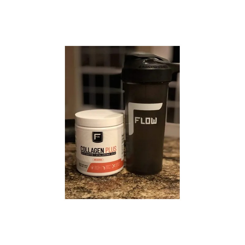 Colageno Hidrolizado 348 G Flow Supps
