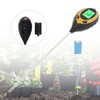 Smgda 4 in 1 Multi-functional Soil PH Measuring Instrument, Soil