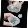 BIUDECO 60ml Plastic Measuring Cups Set Graduated Scale Cups for