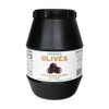 Kryssos Kalamata Olives Pitted Mini Keg 4.4lb