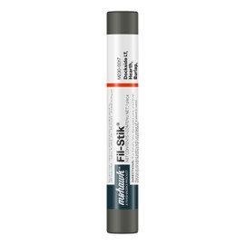 MOHAWK Finishing Products Fill Stick (Fil-Stik) Putty Stick for Wood Repair (SM Slate)- Rub On Semi-Soft Wax Filler Stick