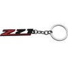 Aimoll - Llavero Z71 todoterreno con emblema de acabado chapado