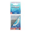 Pikdent -Interdental Brushes - Durable Coated Steel Core and Tynex