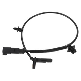 X AUTOHAUX ABS Wheel Speed Sensor ABS Sensor Anti-Lock Braking System Sensor No.26683350 for Buick Lacrosse 17-19 Rear Right