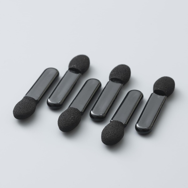 cosmeup Eyeshadow Tip, Short Single, 6 Pieces