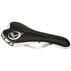XLC MTB ATB Sport Sa S05 Bike Saddle – Black/White,