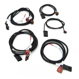Current Performance Wiring Power-Tap Flex Fuel Harness for Holley EFI - Terminator X - Dominator