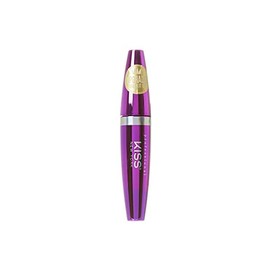 Volume N’ Define Mascara, No Flaking, No Smudging, No Clumping, Water-Resistant Long Wearing Mascara (Very Black)
