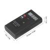 EMF Meter Electromagnetic Field Radiation Detector Radiation Tester for Electrical