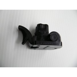 SEA RAY NEW  SEA RAY LEG HINGE  SEARAY  PART NUMBER WAS 141259  BLACK PLASTIC