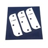 Door Hinge Shims (Set of 3) Hinge Spacer For Interior