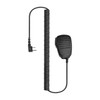 Handheld Speaker Mic Remote Speaker Microphone PTT Compatible for IC-F4000