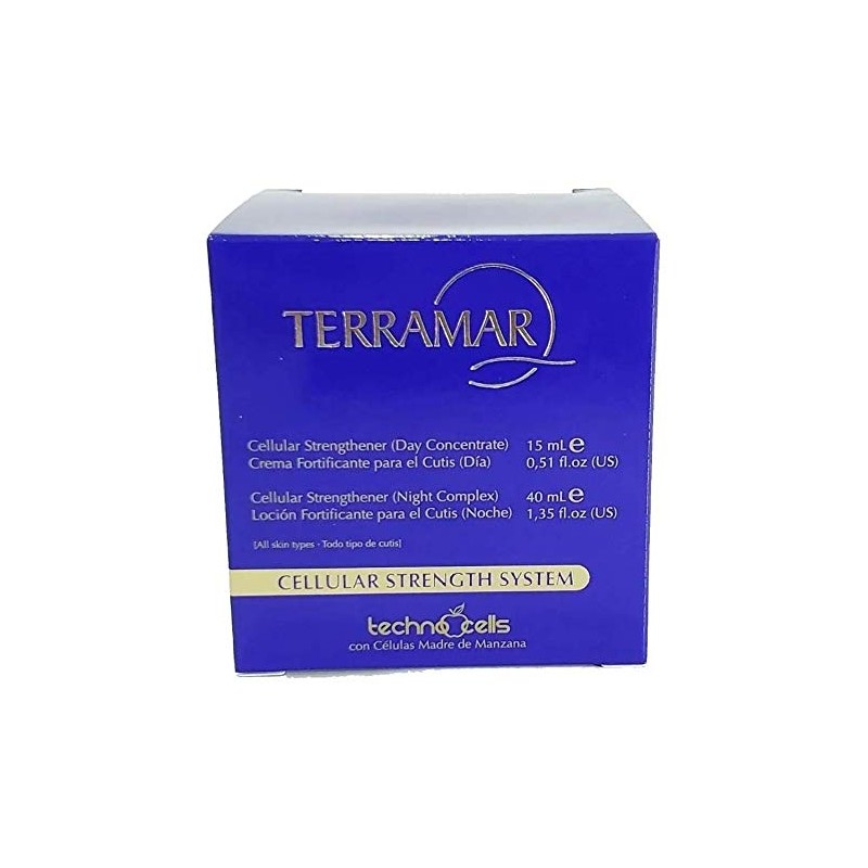 Cellular Strength System Terramar Celulas Madre Manzana