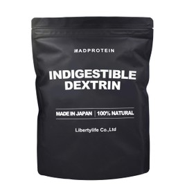 MADPROTEIN Mud Protein Powder, Digestible Dextrin Powder, Made in USA, Processed in Japan, 19.6 oz (550 g)