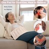 SuzziPad Microwavable Heating Pads for Discomfort Reducing, 7x16 Heating Pad