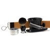 Haryali London Men's Vintage Complete Hairdressing Shaving Set