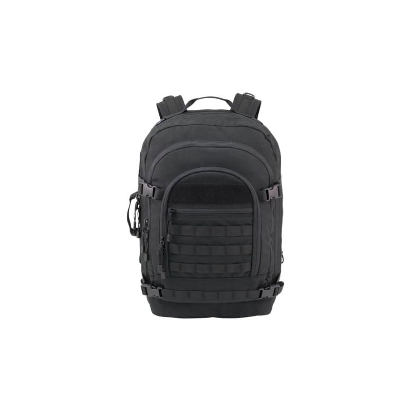 Mercury Tactical Gear Blaze Bag, Black - Berry Compliant