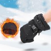 Boodun 1 Pair Unisex Women Men Winter Sports Skiing Snow