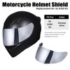 MXJ Gear Helmet Visor for K1 K3SV K5, Motorcycle Helmet