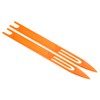 PATIKIL Netting Needle Shuttles 10#, 2 Pack Plastic Fishing Net