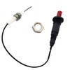 METER STAR Gas Grill/Range/Heater/Grill Igniters,Push Button Piezo Igniter with Threaded
