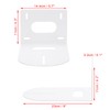 TOLIDA 1pcs Universal PTZ Camera Wall Mount Bracket - Solid