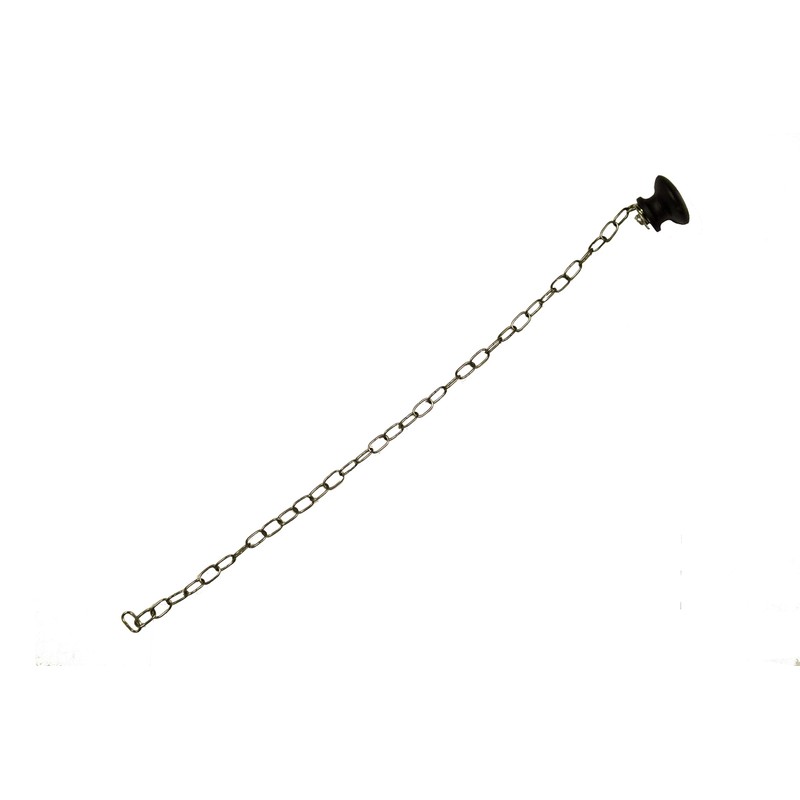 Hiland SGT-Shield Glass Tube Heat Shield, Pre Drilled Holes, Square