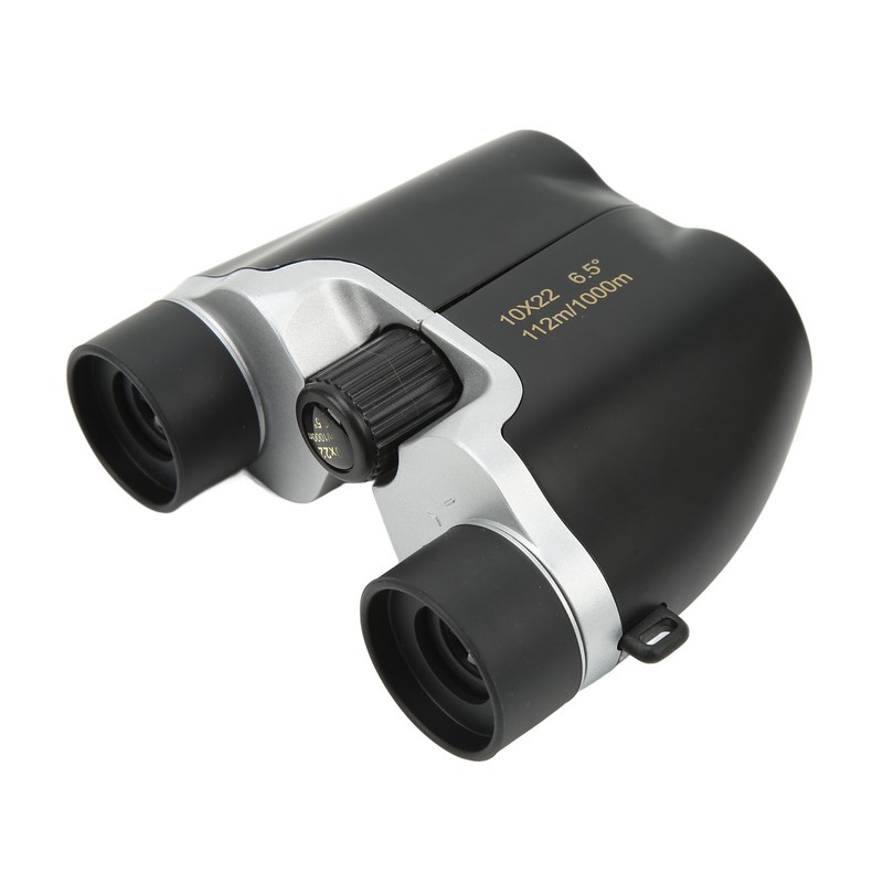 Kids Binoculars Portable Low Light Night Viewing for Bird Watching