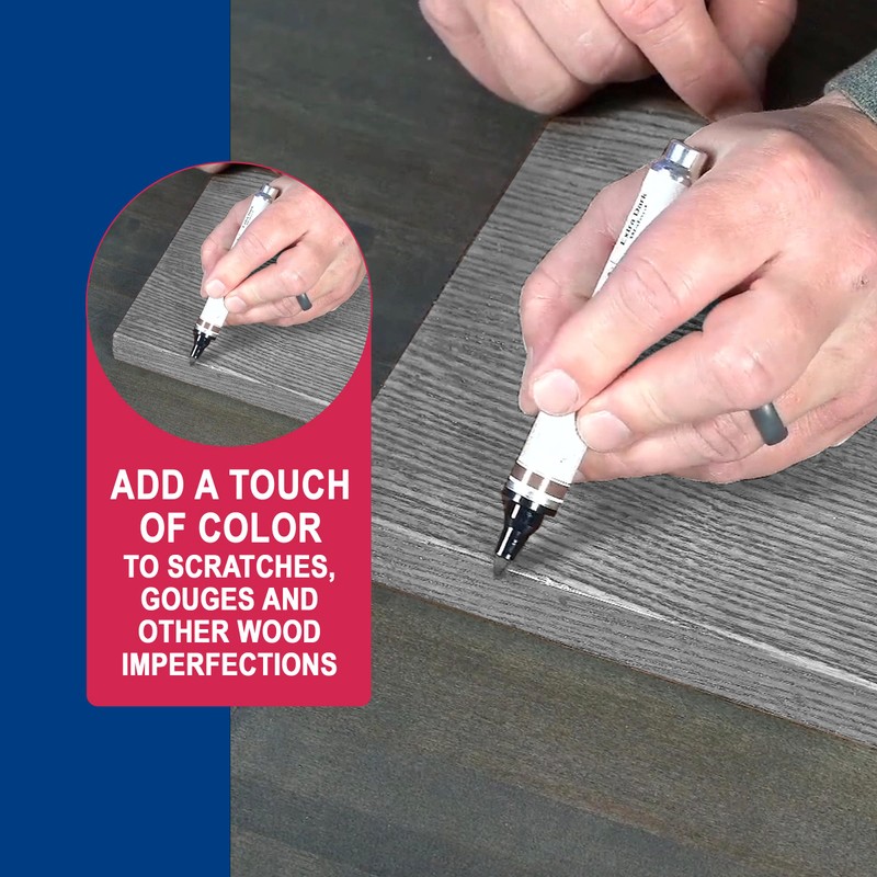 Mohawk Pro Mark Capillary Marker, Light Grey M267-2024, 1 Count