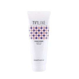 YVYLINE CURLY HAIR CONDITIONER - Shaping and Detangling Conditioner for Curly Hair - Care Step According to the Curly Girl Method - Super Hydrating Curly Hair Cream - 250 ml