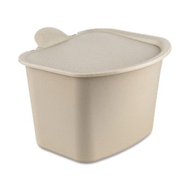 Koziol BIBO Organic Waste Container Natural Desert Sand