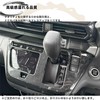 DodoxDIY Compatible New Delica Mini Custom Parts Accessories Console Panel