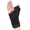 OTC Wrist-Thumb Splint, 6-Inch, Select Series, Medium (Right Hand)