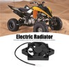 12V 15W Cooling Fan Universal Accessory for 150cc 200cc 250cc