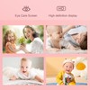Kids Digital Camera Dual Lens 40MP Video Camera with 8X