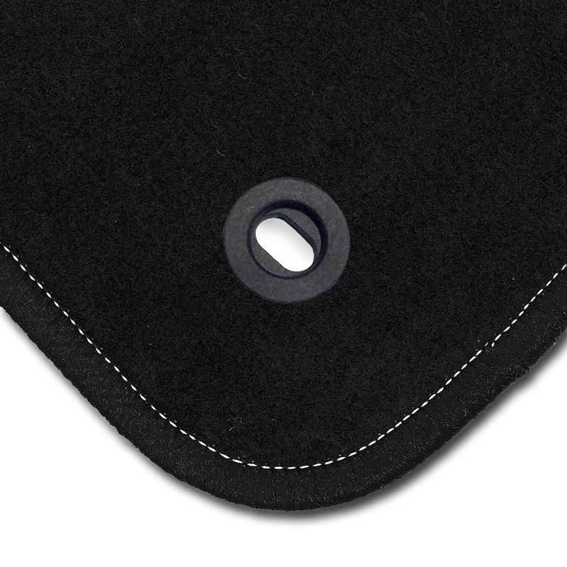 See Description For Model Fitted Car Mats Car Mats Black