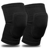 Dokpav 1 Pair Protective Knee Pads, Anti-Collision Soft Thickening Sponge
