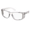 voltX 'CRYSTAL' Safety Readers Magnified Reading Safety Glasses