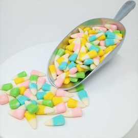 Bunny Corn, 2 Pound Package, Pastel Easter Candy Corn