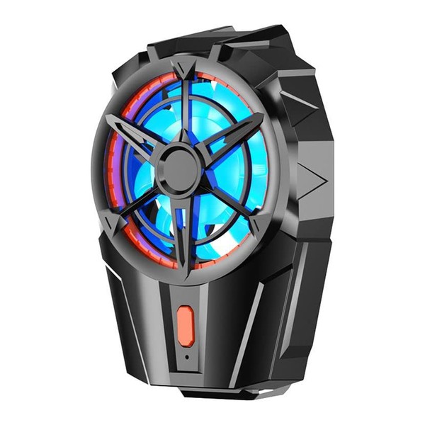 D DZRCOXI Cell phone cooler, professional gaming phone cooler for