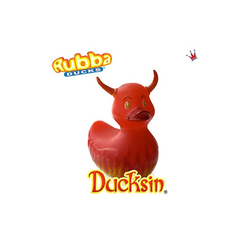 Rubbaducks Ducksin Gift Box