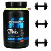 Muscletech, Performance Series, CELL-TECH, Fruit Punch, 3.00 lbs EXP: 01/2026